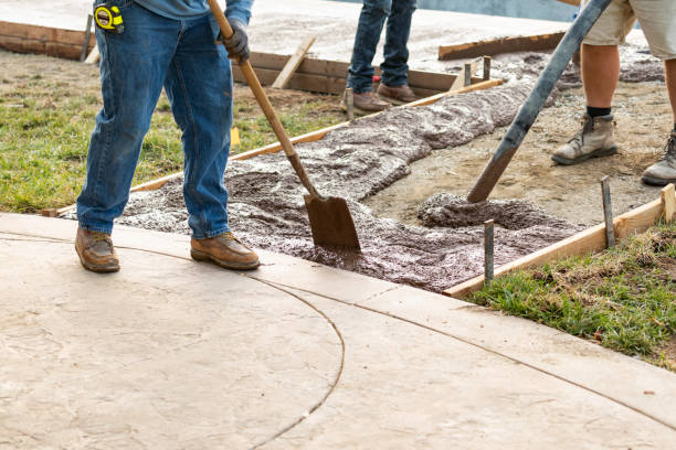 Best Concrete Foundation Repair in Fiskdale, MA