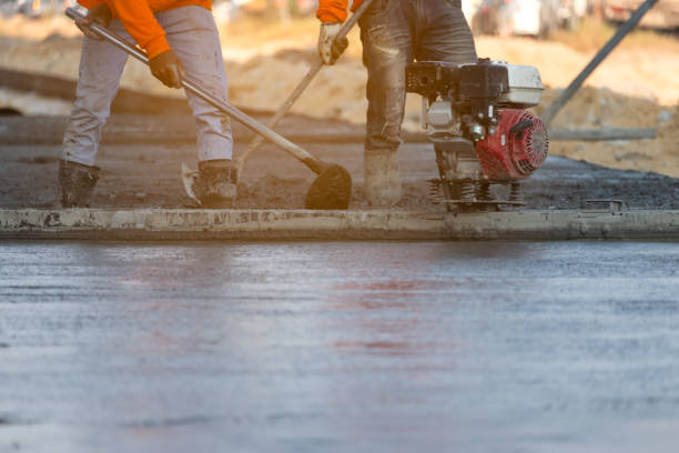 Best Industrial Concrete Flooring in Fiskdale, MA